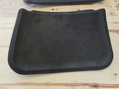 Used OEM 1993-2002 CAMARO FIREBIRD T TOP SHADES LH RH PAIR BLACK, actual item photo 5