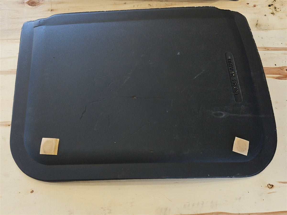 Used OEM 1993-2002 CAMARO FIREBIRD T TOP SHADES LH RH PAIR BLACK, actual item photo 11