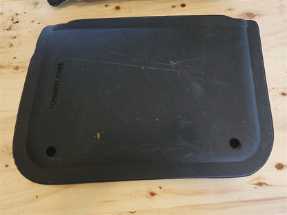Used OEM 1993-2002 CAMARO FIREBIRD T TOP SHADES LH RH PAIR BLACK, actual item photo 12