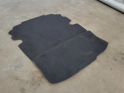 Used OEM 2016-2024 CAMARO COUPE REAR TRUNK FLOOR CARPET SPARE COVER, actual item photo 9