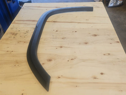 Used OEM 2022-2026 SIERRA 1500 FRONT FENDER FLARE DRIVER LH AT4X, actual item photo 2