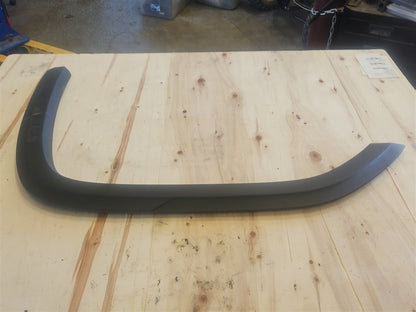 Used OEM 2022-2026 SIERRA 1500 FRONT FENDER FLARE DRIVER LH AT4X, actual item photo 3