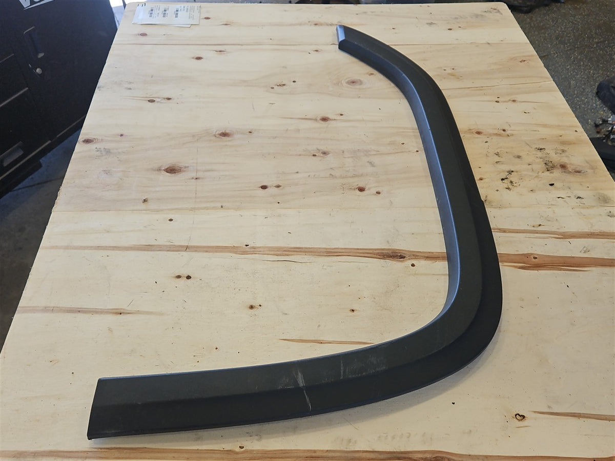 Used OEM 2022-2026 SIERRA 1500 FRONT FENDER FLARE DRIVER LH AT4X, actual item photo 4