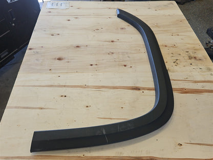 Used OEM 2022-2026 SIERRA 1500 FRONT FENDER FLARE DRIVER LH AT4X, actual item photo 4