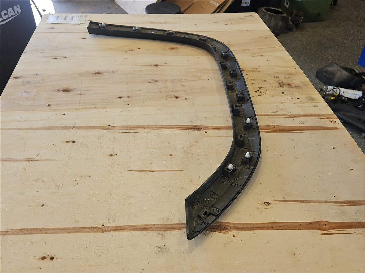 Used OEM 2022-2026 SIERRA 1500 FRONT FENDER FLARE DRIVER LH AT4X, actual item photo 6
