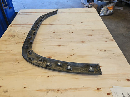 Used OEM 2022-2026 SIERRA 1500 FRONT FENDER FLARE DRIVER LH AT4X, actual item photo 7