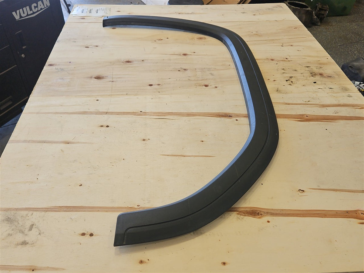 Used OEM 2022-2026 SILVERADO 1500 REAR FENDER FLARE PASSENGER RH 5FT, actual item photo 2
