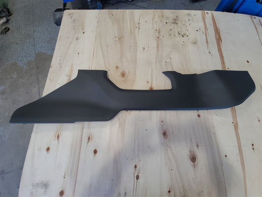 Used OEM 2019-2023 SIERRA SILVERADO CENTER CONSOLE SIDE TRIM RH, actual item photo 1