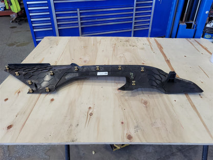 Used OEM 2019-2023 SIERRA SILVERADO CENTER CONSOLE SIDE TRIM RH, actual item photo 14