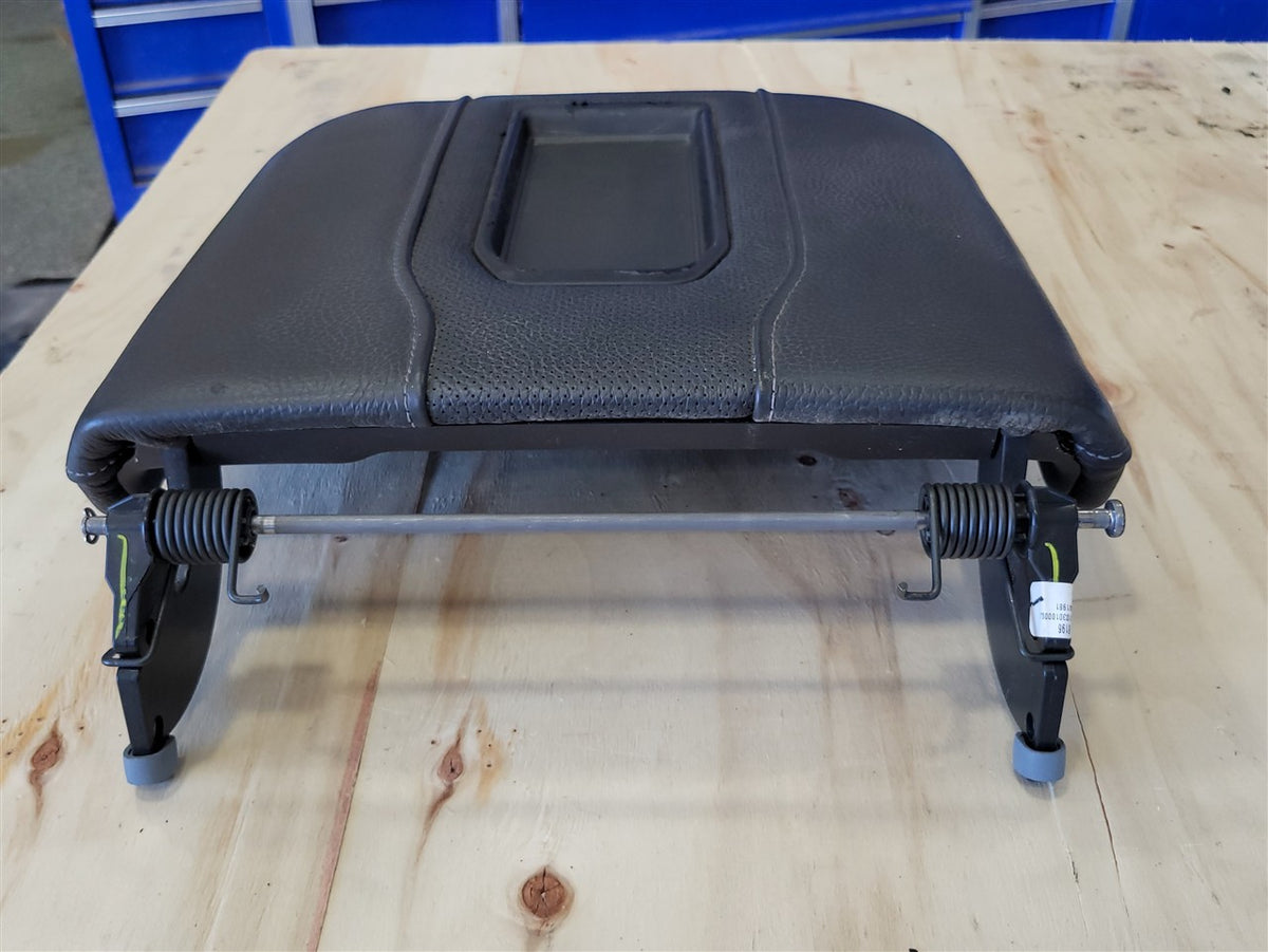 Used OEM 2019-2023 SIERRA SILVERADO CENTER CONSOLE LID ARMREST BLACK, actual item photo 7