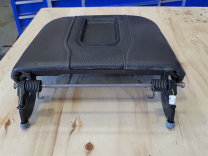 Used OEM 2019-2023 SIERRA SILVERADO CENTER CONSOLE LID ARMREST BLACK, actual item photo 7