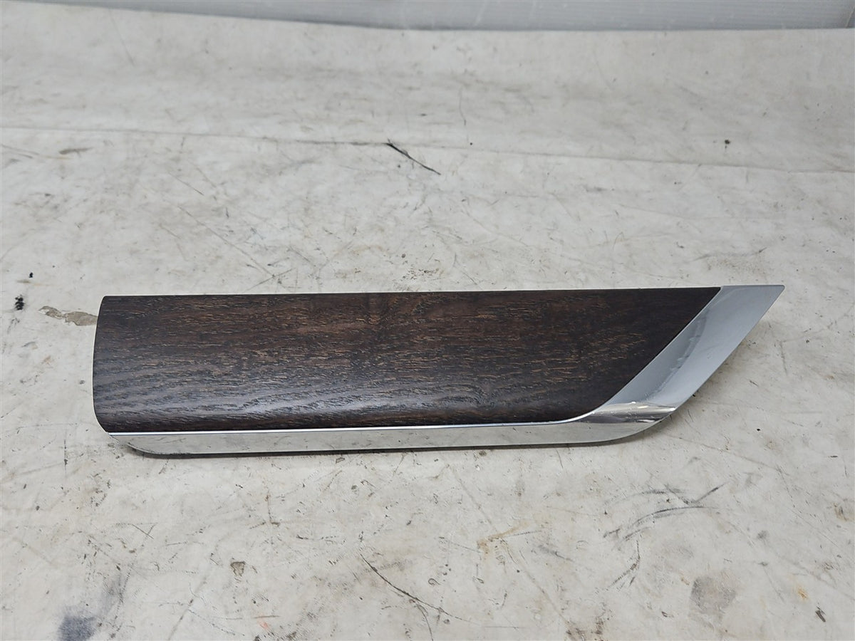 Used OEM 2019-2023 SIERRA DENALI 1500 DRIVER LH CENTER CONSOLE SIDE, actual item photo 1