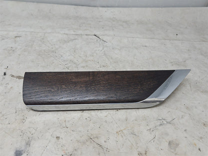 Used OEM 2019-2023 SIERRA DENALI 1500 DRIVER LH CENTER CONSOLE SIDE, actual item photo 1