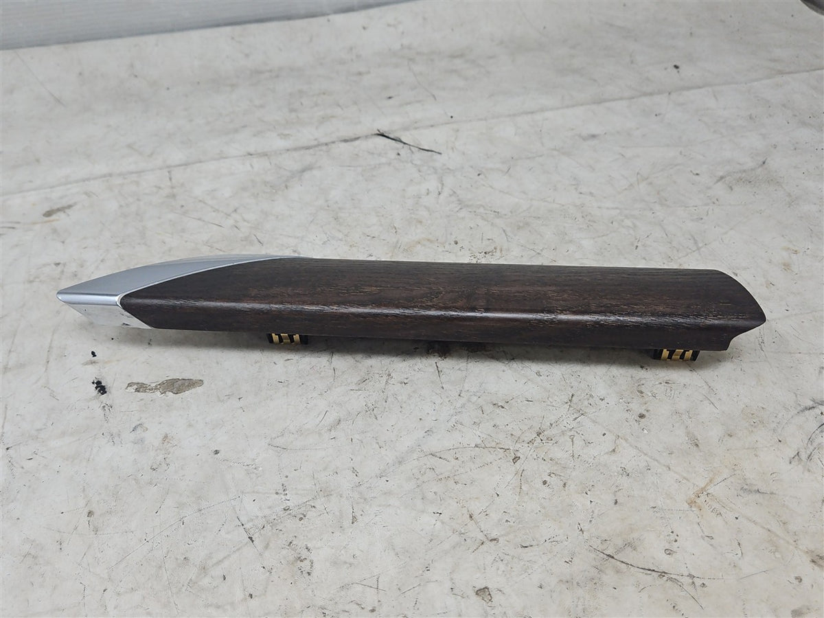 Used OEM 2019-2023 SIERRA DENALI 1500 DRIVER LH CENTER CONSOLE SIDE, actual item photo 3