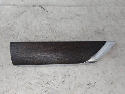 Used OEM 2019-2023 SIERRA DENALI 1500 DRIVER LH CENTER CONSOLE SIDE, actual item photo 5