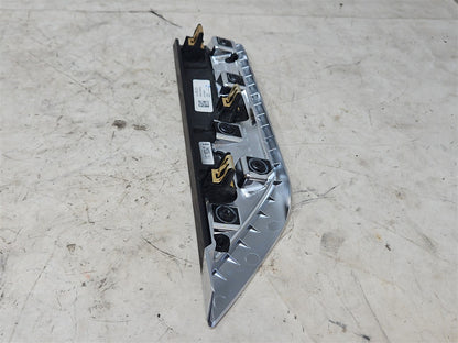 Used OEM 2019-2023 SIERRA DENALI 1500 DRIVER LH CENTER CONSOLE SIDE, actual item photo 7
