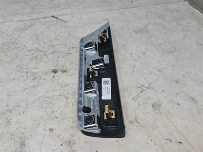 Used OEM 2019-2023 SIERRA DENALI 1500 DRIVER LH CENTER CONSOLE SIDE, actual item photo 9