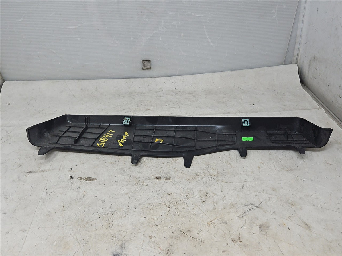 Used OEM 2019-2026 SIERRA SILVERADO PASSENGER RH SEAT TRACK LOWER, actual item photo 8