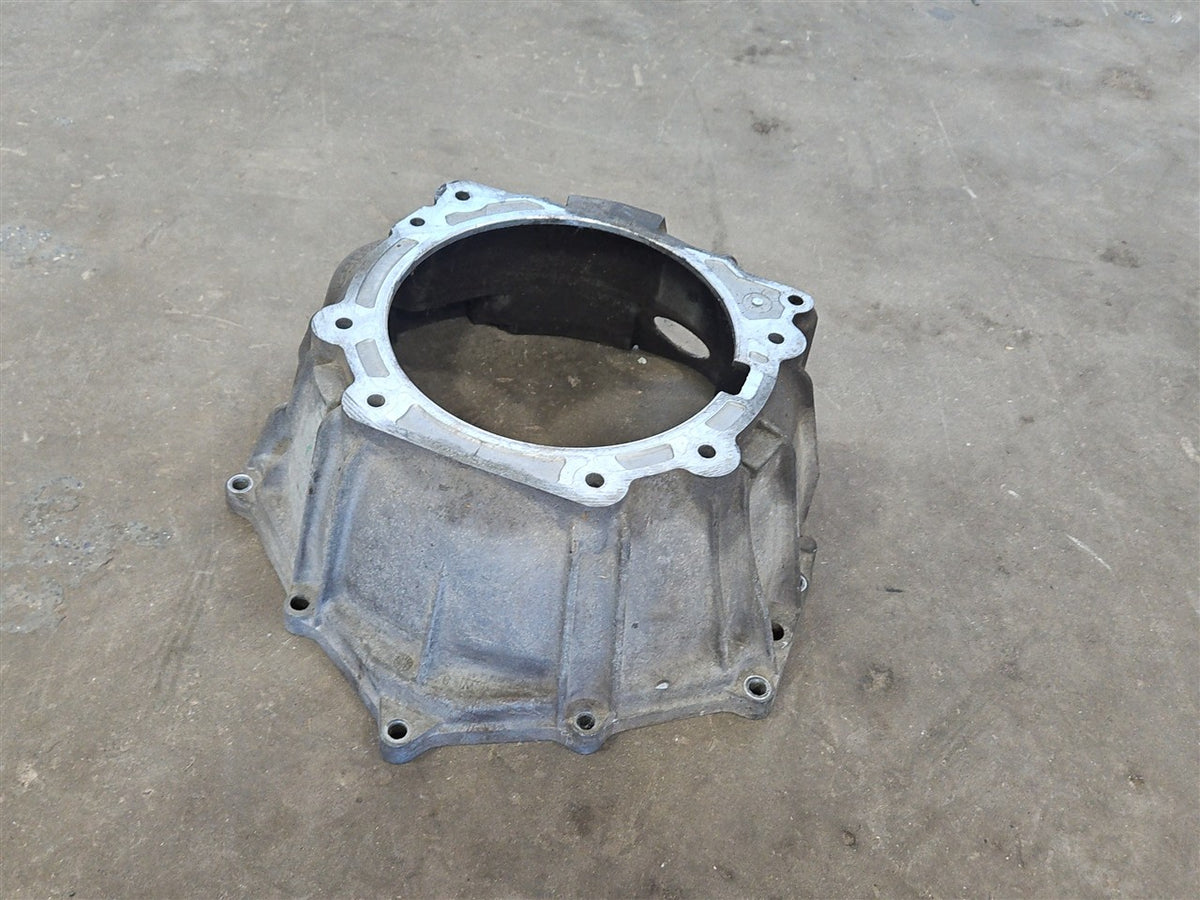 Used OEM 2005 YUKON 4L60E 4L65E 4L70E TRANSMISSION BELL HOUSING, actual item photo 1