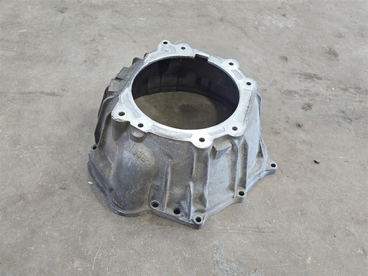 Used OEM 2005 YUKON 4L60E 4L65E 4L70E TRANSMISSION BELL HOUSING, actual item photo 2