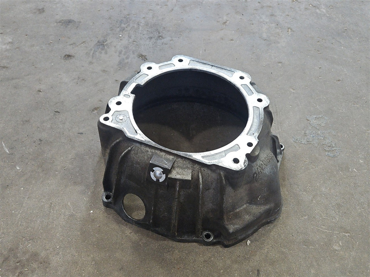 Used OEM 2005 YUKON 4L60E 4L65E 4L70E TRANSMISSION BELL HOUSING, actual item photo 3