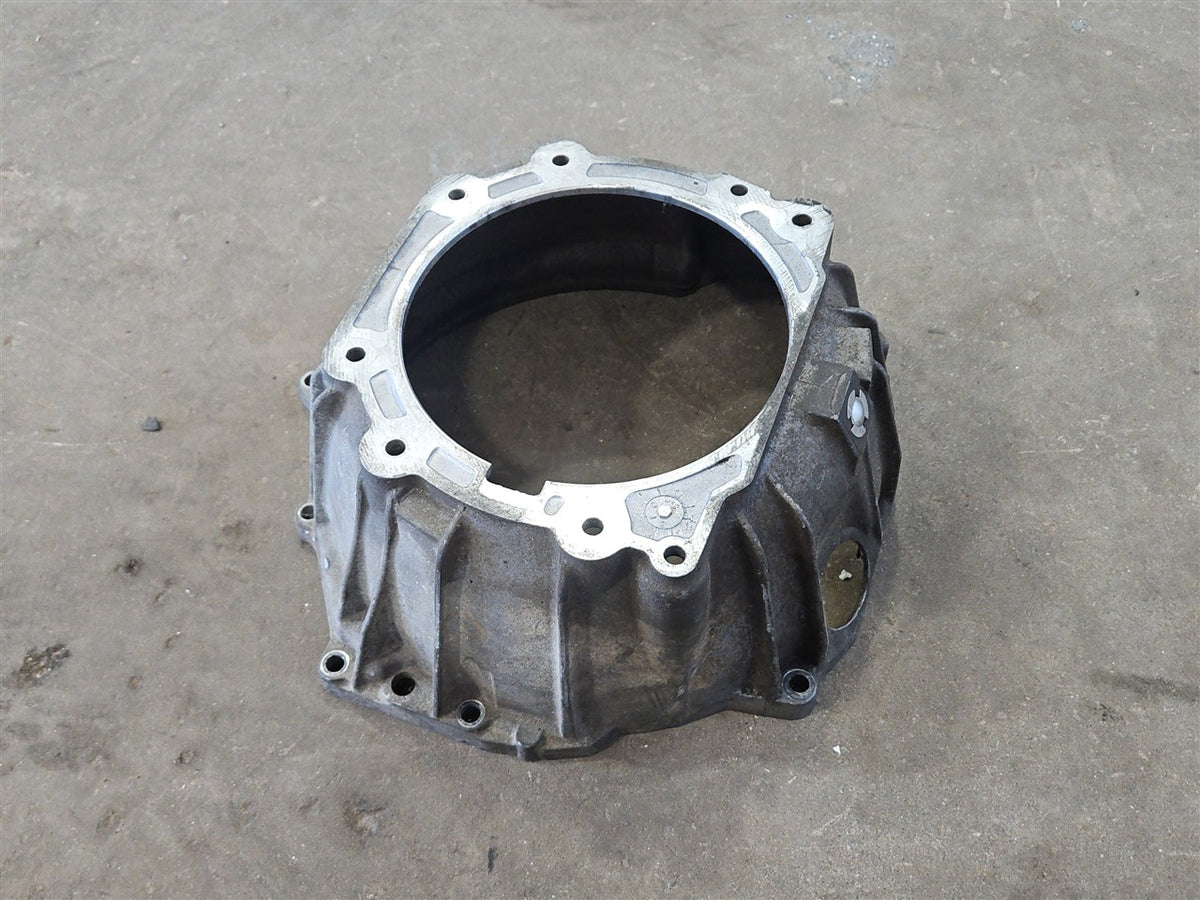 Used OEM 2005 YUKON 4L60E 4L65E 4L70E TRANSMISSION BELL HOUSING, actual item photo 4
