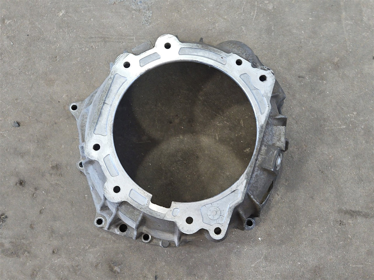 Used OEM 2005 YUKON 4L60E 4L65E 4L70E TRANSMISSION BELL HOUSING, actual item photo 5
