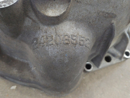 Used OEM 2005 YUKON 4L60E 4L65E 4L70E TRANSMISSION BELL HOUSING, actual item photo 6