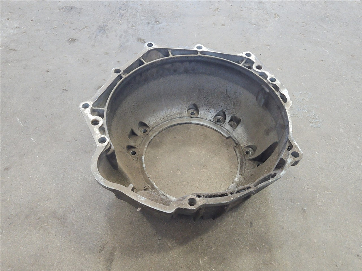 Used OEM 2005 YUKON 4L60E 4L65E 4L70E TRANSMISSION BELL HOUSING, actual item photo 7