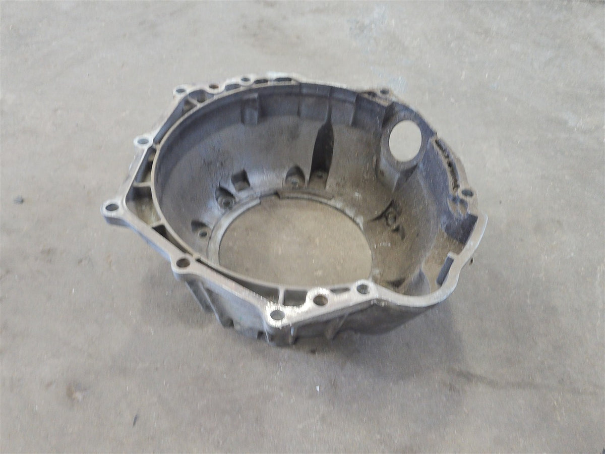 Used OEM 2005 YUKON 4L60E 4L65E 4L70E TRANSMISSION BELL HOUSING, actual item photo 8