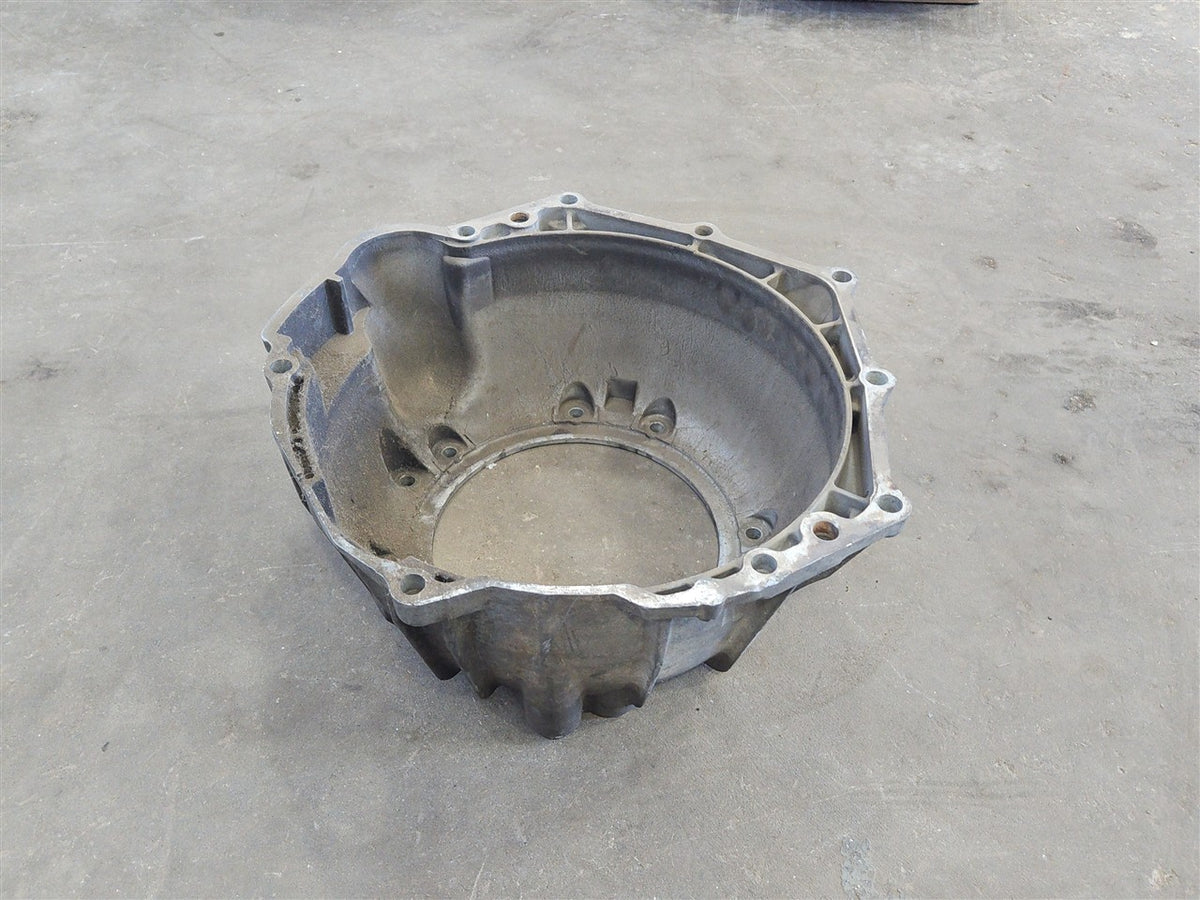 Used OEM 2005 YUKON 4L60E 4L65E 4L70E TRANSMISSION BELL HOUSING, actual item photo 10