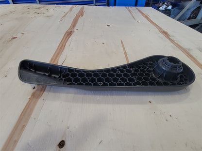 Used OEM 2020 SIERRA DENALI 1500 FRONT SEAT RECLINE HANDLE RH BLACK, actual item photo 7