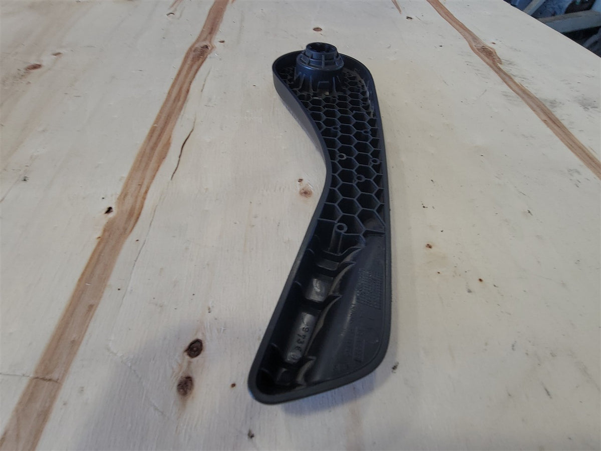 Used OEM 2020 SIERRA DENALI 1500 FRONT SEAT RECLINE HANDLE RH BLACK, actual item photo 10
