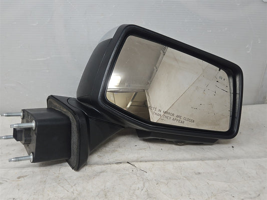 Used OEM 2020-2023 SILVERADO 1500 SIDE VIEW MIRROR PASSENGER RH POWER, actual item photo 1