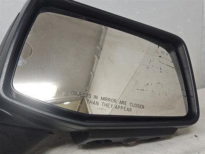 Used OEM 2020-2023 SILVERADO 1500 SIDE VIEW MIRROR PASSENGER RH POWER, actual item photo 2