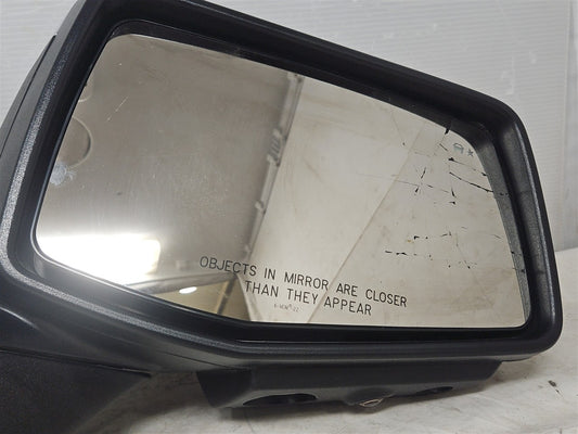 Used OEM 2020-2023 SILVERADO 1500 SIDE VIEW MIRROR PASSENGER RH POWER, actual item photo 2