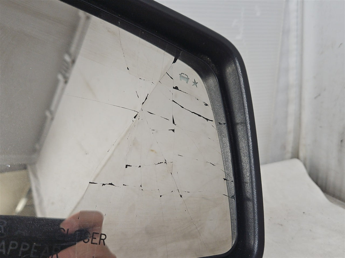 Used OEM 2020-2023 SILVERADO 1500 SIDE VIEW MIRROR PASSENGER RH POWER, actual item photo 3