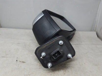 Used OEM 2020-2023 SILVERADO 1500 SIDE VIEW MIRROR PASSENGER RH POWER, actual item photo 4
