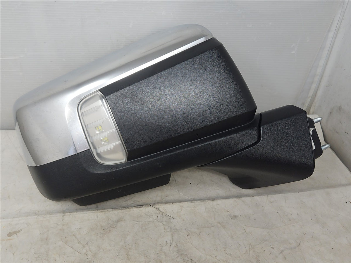 Used OEM 2020-2023 SILVERADO 1500 SIDE VIEW MIRROR PASSENGER RH POWER, actual item photo 5