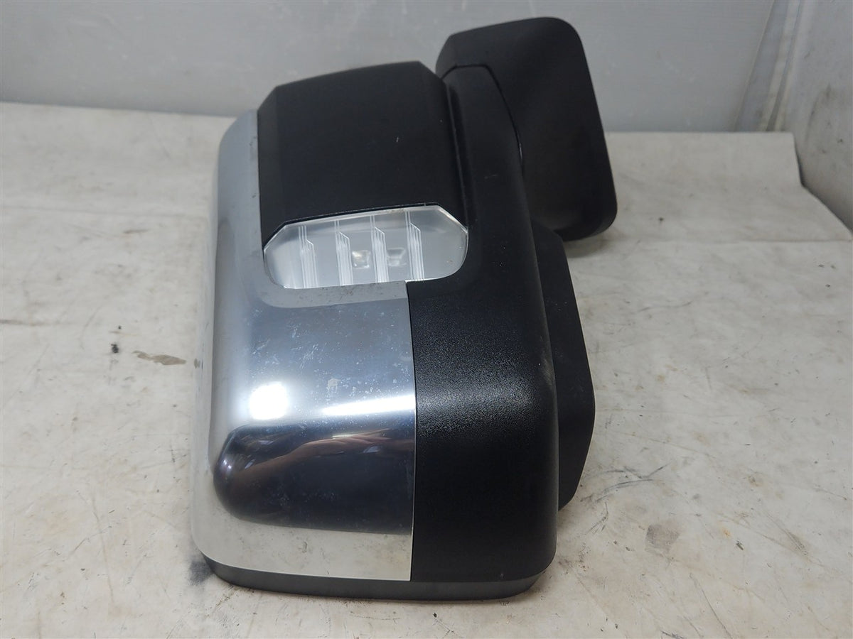 Used OEM 2020-2023 SILVERADO 1500 SIDE VIEW MIRROR PASSENGER RH POWER, actual item photo 6