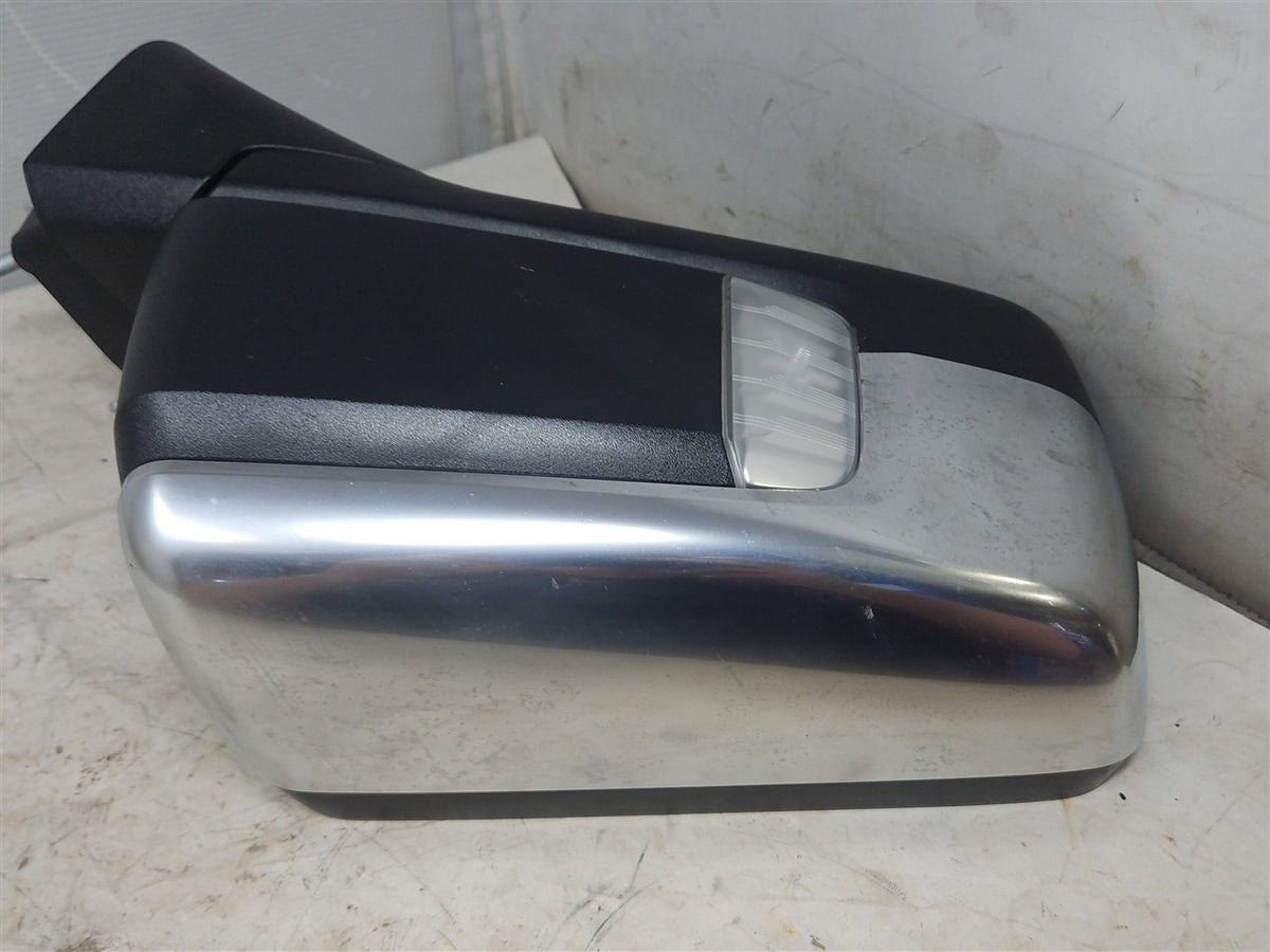 Used OEM 2020-2023 SILVERADO 1500 SIDE VIEW MIRROR PASSENGER RH POWER, actual item photo 7