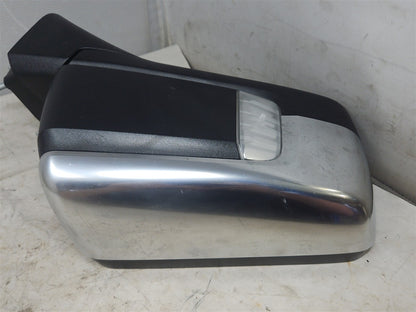 Used OEM 2020-2023 SILVERADO 1500 SIDE VIEW MIRROR PASSENGER RH POWER, actual item photo 7