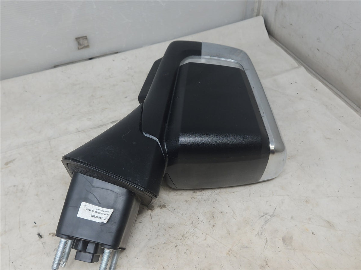 Used OEM 2020-2023 SILVERADO 1500 SIDE VIEW MIRROR PASSENGER RH POWER, actual item photo 8