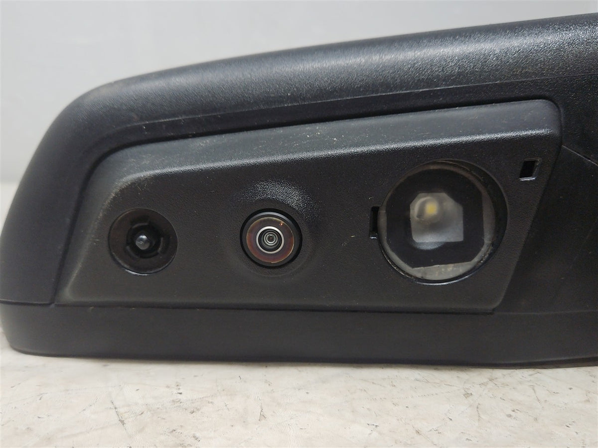 Used OEM 2020-2023 SILVERADO 1500 SIDE VIEW MIRROR PASSENGER RH POWER, actual item photo 10