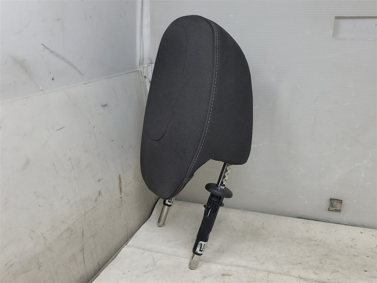 Used OEM 2010-2015 CAMARO CLOTH HEADREST DRIVER LH OR PASSENGER RH, actual item photo 2