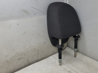 Used OEM 2010-2015 CAMARO CLOTH HEADREST DRIVER LH OR PASSENGER RH, actual item photo 4