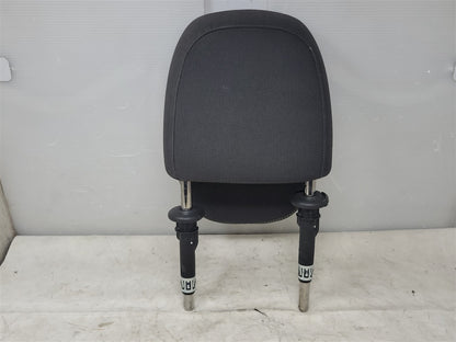 Used OEM 2010-2015 CAMARO CLOTH HEADREST DRIVER LH OR PASSENGER RH, actual item photo 5