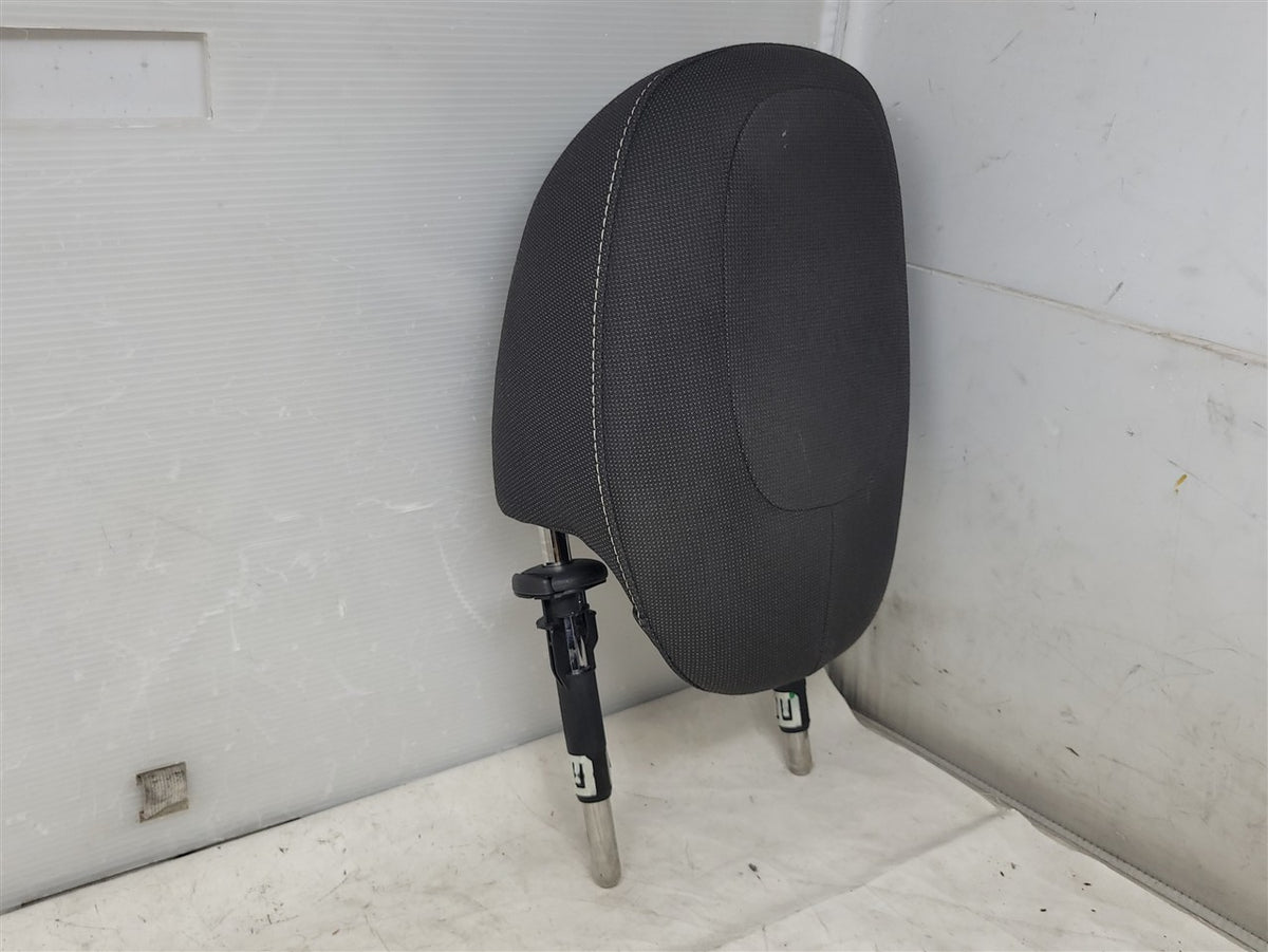Used OEM 2010-2015 CAMARO CLOTH HEADREST DRIVER LH OR PASSENGER RH, actual item photo 8