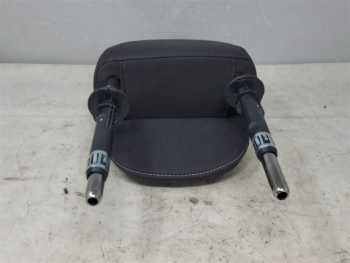 Used OEM 2010-2015 CAMARO CLOTH HEADREST DRIVER LH OR PASSENGER RH, actual item photo 10