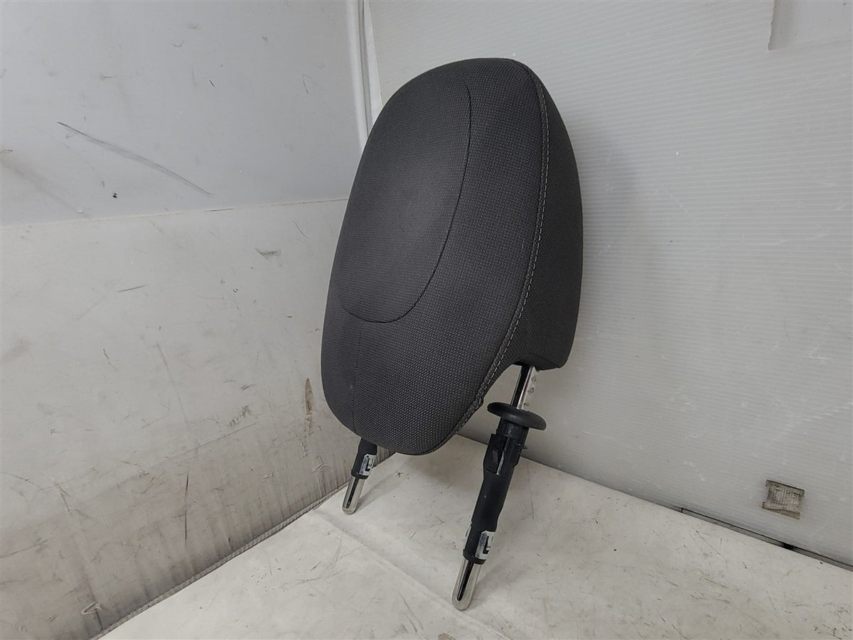 Used OEM 2010-2015 CAMARO CLOTH HEADREST DRIVER LH OR PASSENGER RH, actual item photo 2